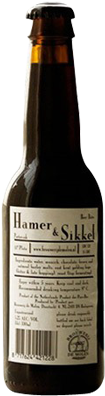 Buy De Molen Hamer & Sikkel Pickle In Australia - Beer (400x400), Png Download