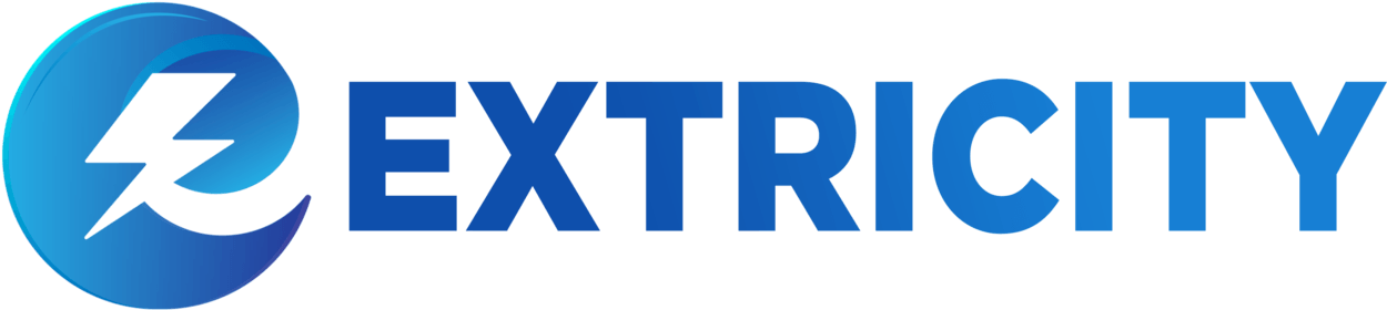 Extricity, Inc. (1250x417), Png Download