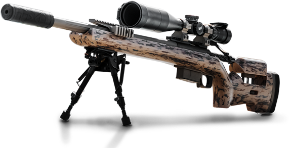 Kelbly Dealers - Custom Rifle Stocks South Africa (600x299), Png Download