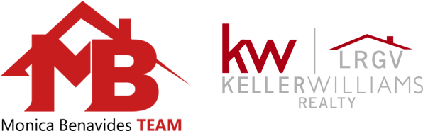 The Monica Benavides Team At Keller Williams Realty - Keller Williams Realty Lrgv (600x200), Png Download