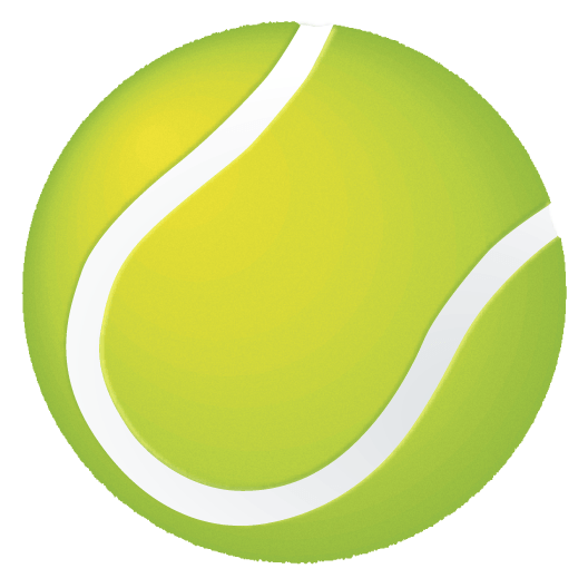 Tennis Ball - Inside 97 (528x528), Png Download