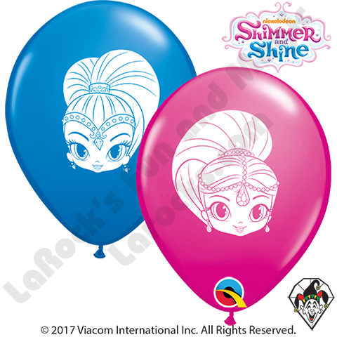 Fisher-price Shimmer And Shine - 6 Inch Shimmer And (480x480), Png Download