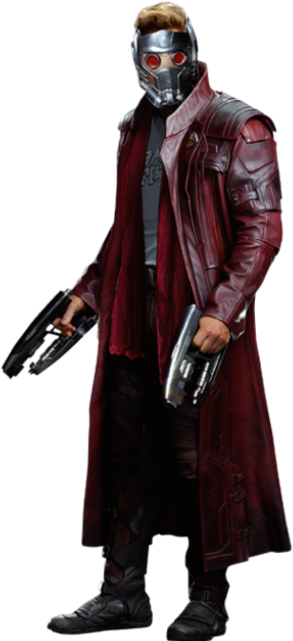 Lord Krishna Png Hd Images - Guardians Of The Galaxy Star Lord Birthday Card (2289x2289), Png Download
