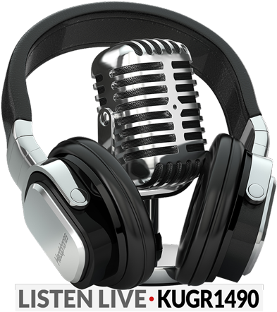 Your Community Radio Network - Radio Micand Head Phones Png (400x442), Png Download