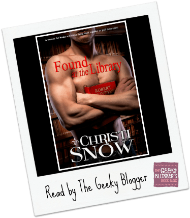 Found At The Library By Christi Snow - Found At The Library Ebook (380x432), Png Download