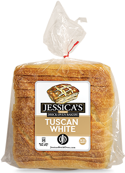 350 Tuscan White - Jessica's Brick Oven, Inc. (350x525), Png Download