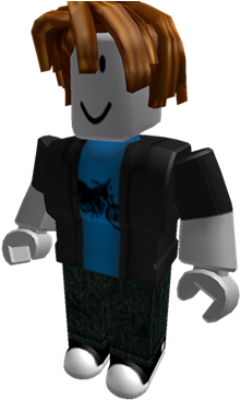 Download Bacon Roblox Bacon Hair Noob HD Transparent PNG NicePNG