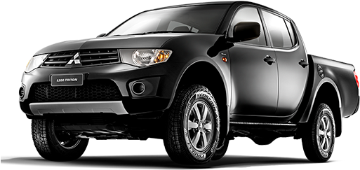 L200 Triton Glx Diesel - L 200triton (533x374), Png Download