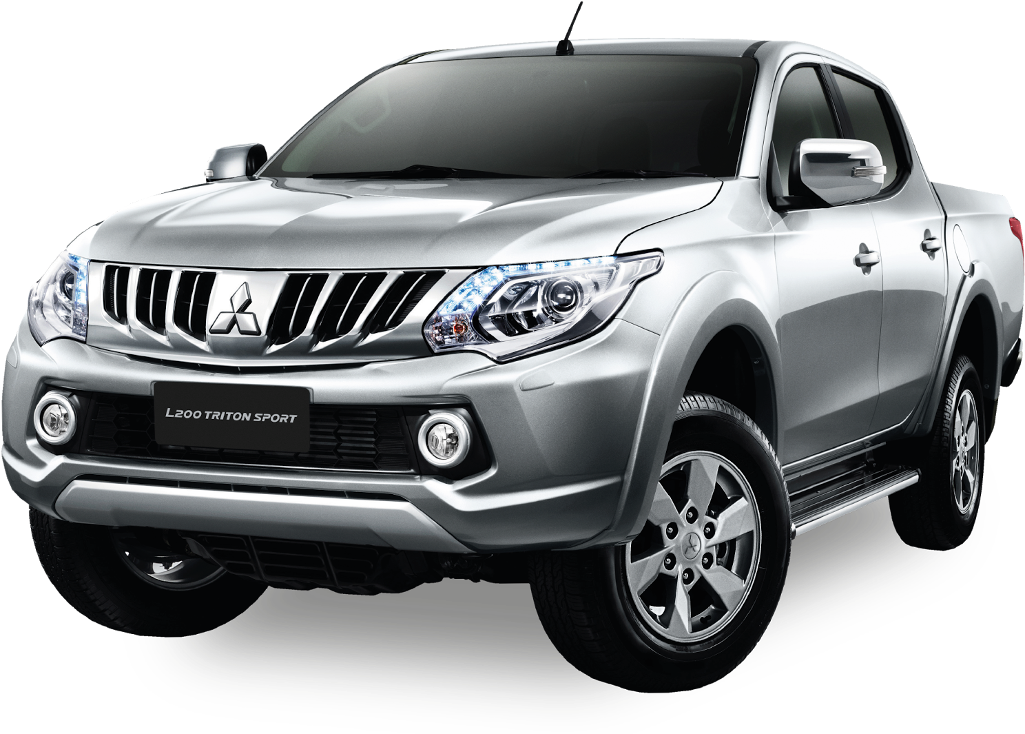Triton 2017 - Estribo Keko K1 Tubolar L200 Triton Sport 2017 A 2018 (1600x1067), Png Download