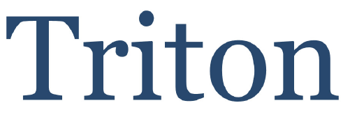Sponsors - Triton Private Equity Logo Png (500x300), Png Download