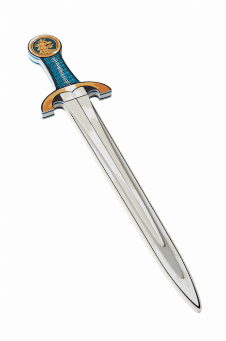 Noble Knight Sword Blue - Knight Sword - Noble Knight (blue) (700x700), Png Download