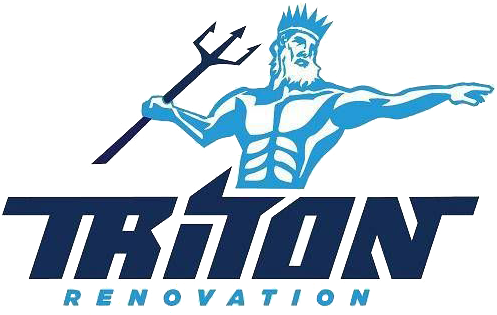 Triton-logo - Triton Renovation Logo (511x323), Png Download