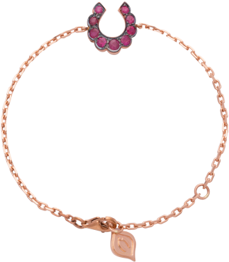 Luck At First Sight Bracelet - Monaco Rosé Edblad (464x464), Png Download