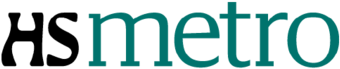 Hs Metro - Helsingin Sanomat (360x360), Png Download