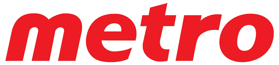 Metro - Food Basics Logo Png (1000x1000), Png Download