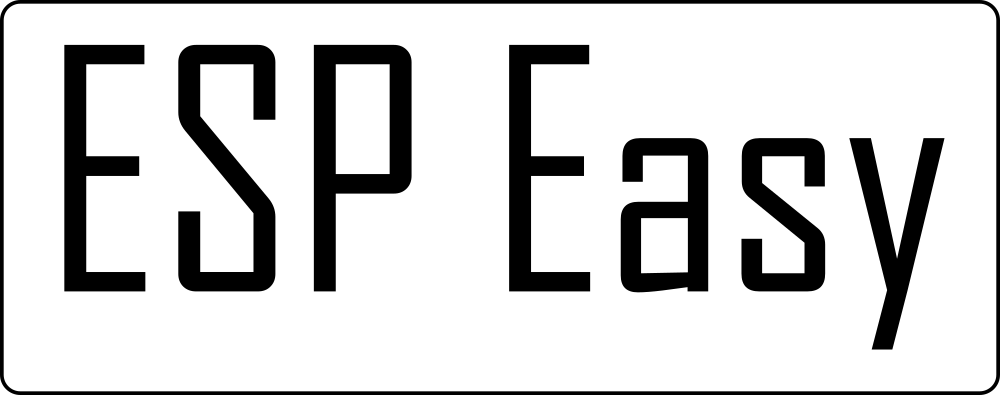 File - Espeasylogoblack - Black-and-white (1000x395), Png Download