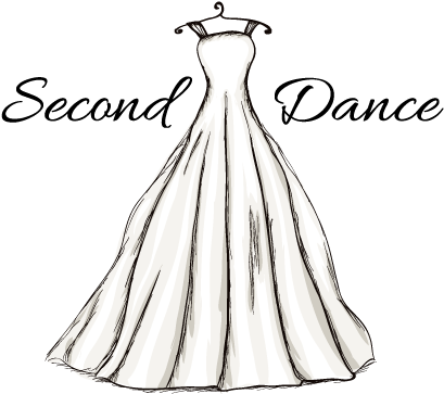 Second Dance - Logo - Five Dresses: Girl's Guide To Effortless Chic: Volume (500x457), Png Download