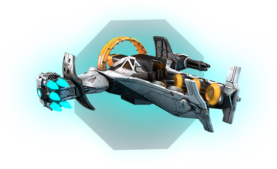 Build Yourstarships - Illustration (543x333), Png Download