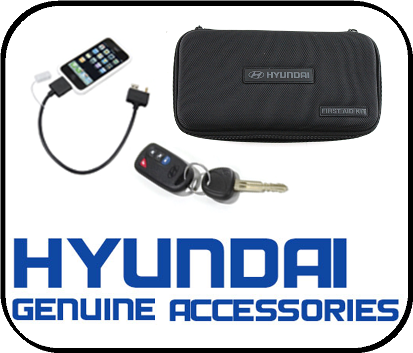 Hyundai Accessories - Hyundai Of New Port Richey Logo (841x722), Png Download