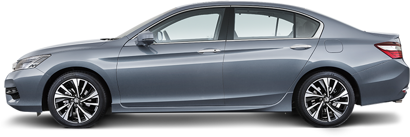 Lunar Silver - Honda Accord 2017 Australia (820x344), Png Download