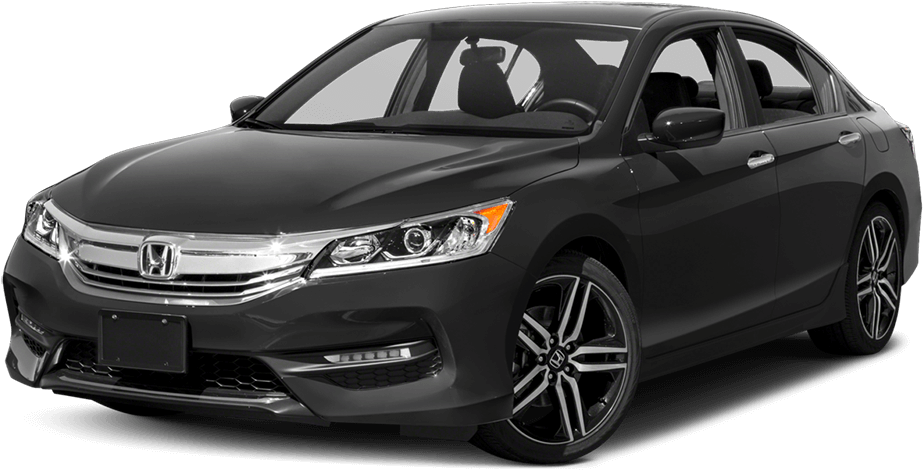 Sport Special Edition - 2017 Honda Accord Sport Se (1000x550), Png Download