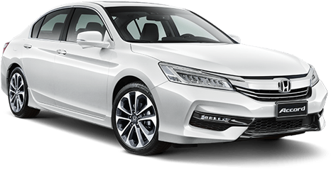 Honda Accord - Kia Carens (550x280), Png Download