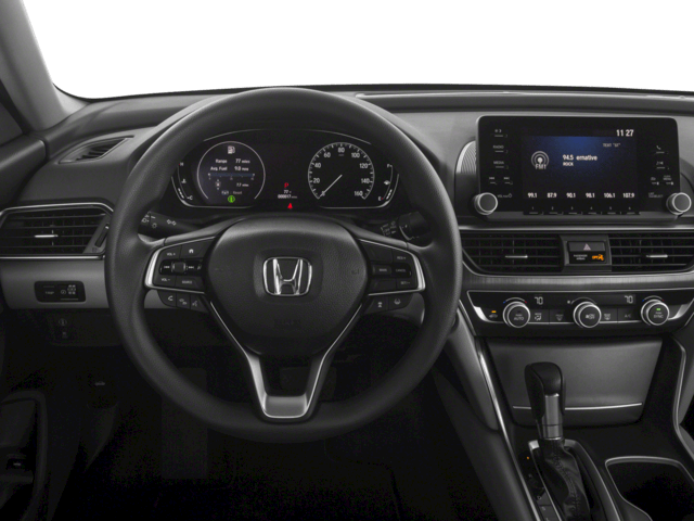 2018 Honda Accord Full - 2018 Ford Fiesta Sedan (640x480), Png Download