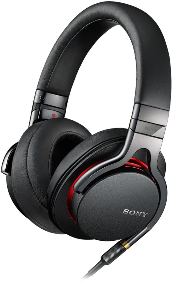 Sony Mdr-1a Headphones - Sony Hi-res Mdr-1a Headphones (1000x1000), Png Download