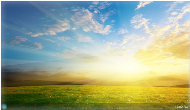 Download Image Effect Template - Because He Lives: You Can Face Tomorrow (405x313), Png Download