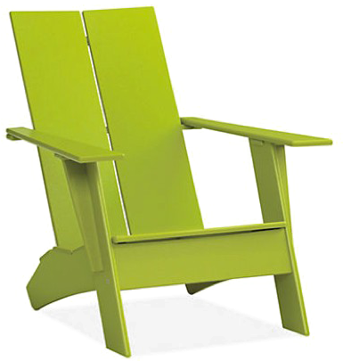 Patio Chair Png Pic - Outdoor Lounge Chair Png (690x472), Png Download