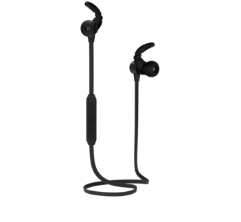 2018 Best Sport Wireless Earbuds Magnetic Control Headsets - Headphones (350x350), Png Download