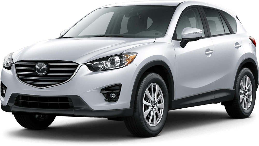 Download - 2016 Mazda Cx 5 Png (1000x563), Png Download