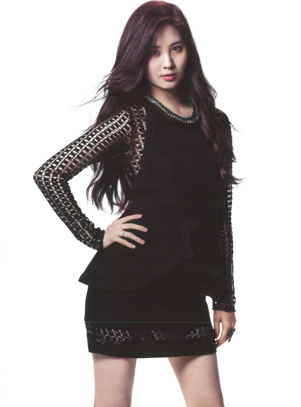 Kpop Girl Groups, Kpop Girls, Seohyun, Snsd, Girls - Snsd The Best Seohyun (1024x1382), Png Download