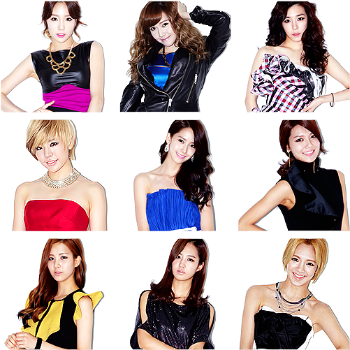 Comments - Snsd The Boy (520x515), Png Download