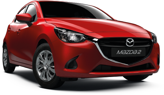 Mazda 2 Png - Nissan Juke Magnetic Red (532x330), Png Download