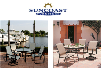 Great Suncoast Patio Furniture Home Decorating Pictures - Furniture (433x303), Png Download
