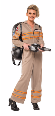 Girl Ghostbuster Costumes (620x387), Png Download