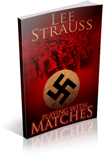 Playing With Matches By Lee Strauss - Chester Races Coures (368x550), Png Download