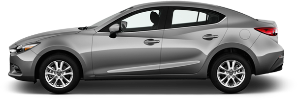2018 Mazda3 - Mazda 3 Gs 2018 (640x480), Png Download