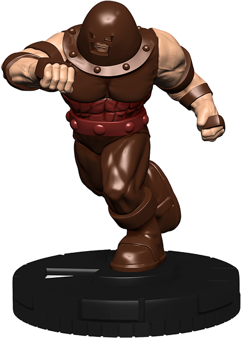 ©2016 Marvel - Heroclix Uncanny X Men Juggernaut (720x720), Png Download