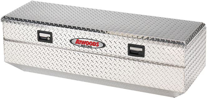 Tradesman Truck Accessories Tool Box - Lund Truck Chest 60 Inch (700x700), Png Download