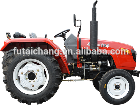 32300-1 - Tractor (520x365), Png Download