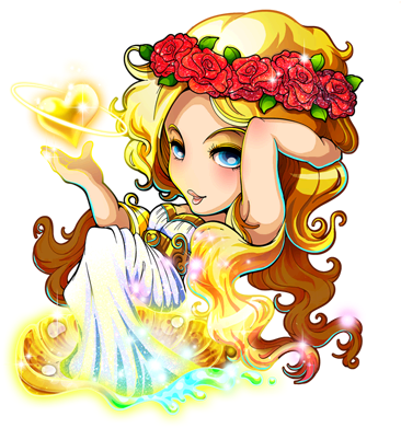 Aphrodite Rebirth - Pantheon The Legends Athena (400x480), Png Download