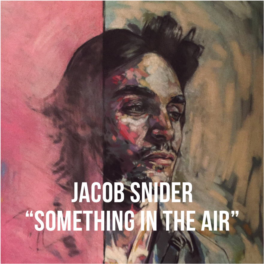 Artist Photo Jacob Snider W Text W Border (1000x1000), Png Download