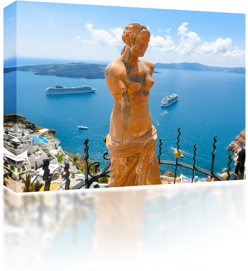 Aphrodite - Sea (1024x1024), Png Download