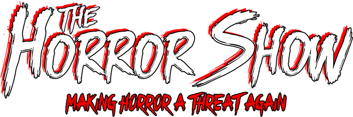 The Horror Show: A Horror Movie Podcast (736x245), Png Download