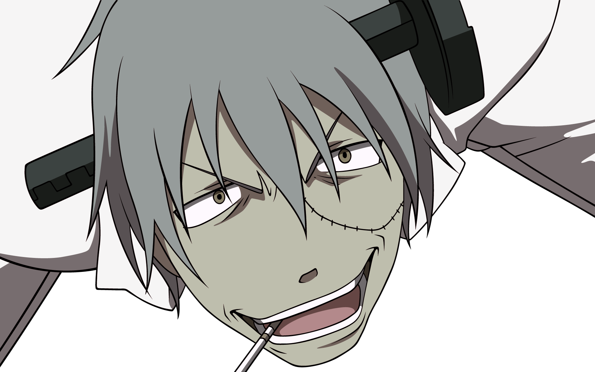 Wallpapers Id - - Soul Eater Gif Png (1920x1200), Png Download