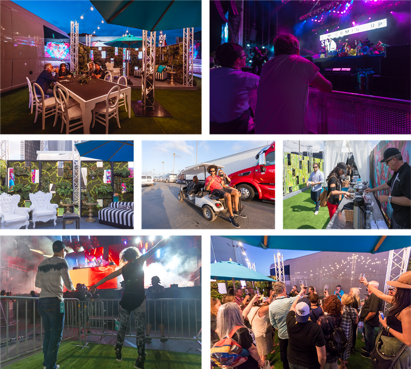 Uh Photo Collage - Collage (800x719), Png Download
