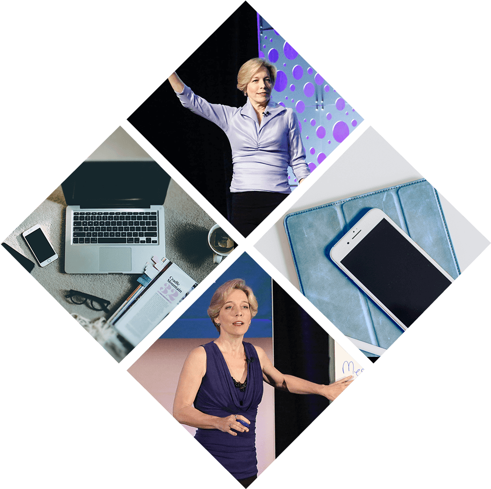 Make Your Success Real Services Collage - Triangle (969x980), Png Download