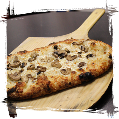 Open A Pizza Franchise - 1000 Degrees Pizza Roman Style (400x400), Png Download